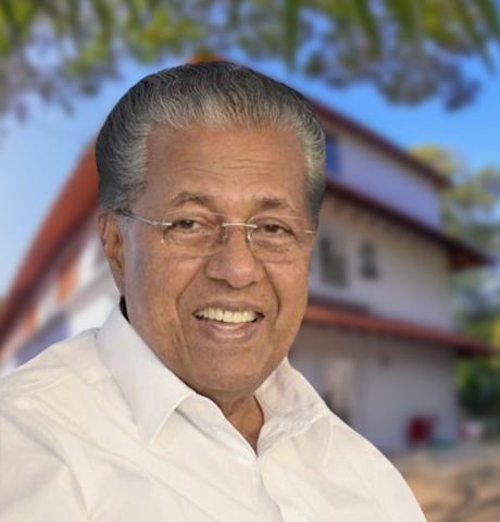 Shri. Pinarayi Vijayan